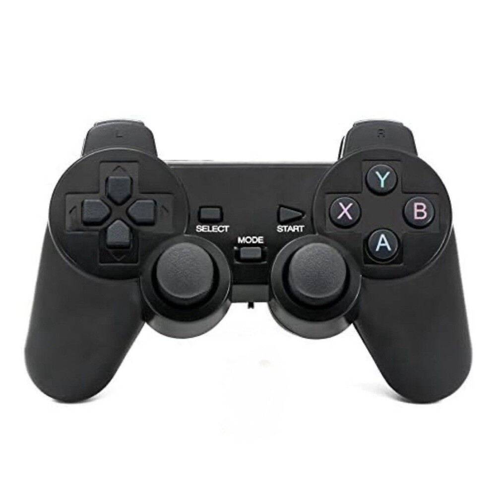 2.4GHz wireless gamepad joystick joypad game controller for PC No Win10